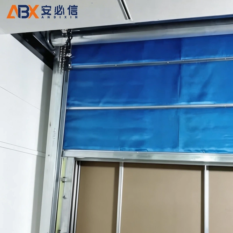 克拉玛依充气式门封