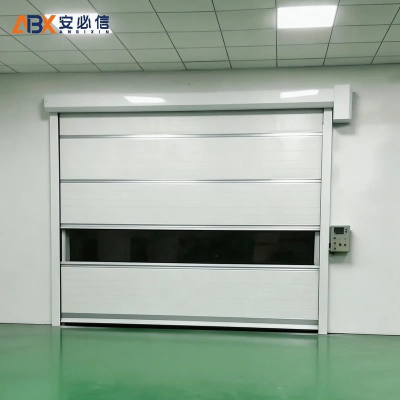 克拉玛依洁净快速门