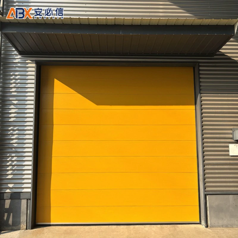 克拉玛依升降滑升门